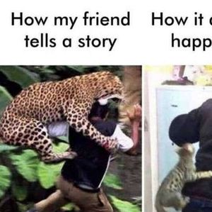 Meet your Posher, Devin